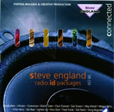 Steve England ID collection - Connected